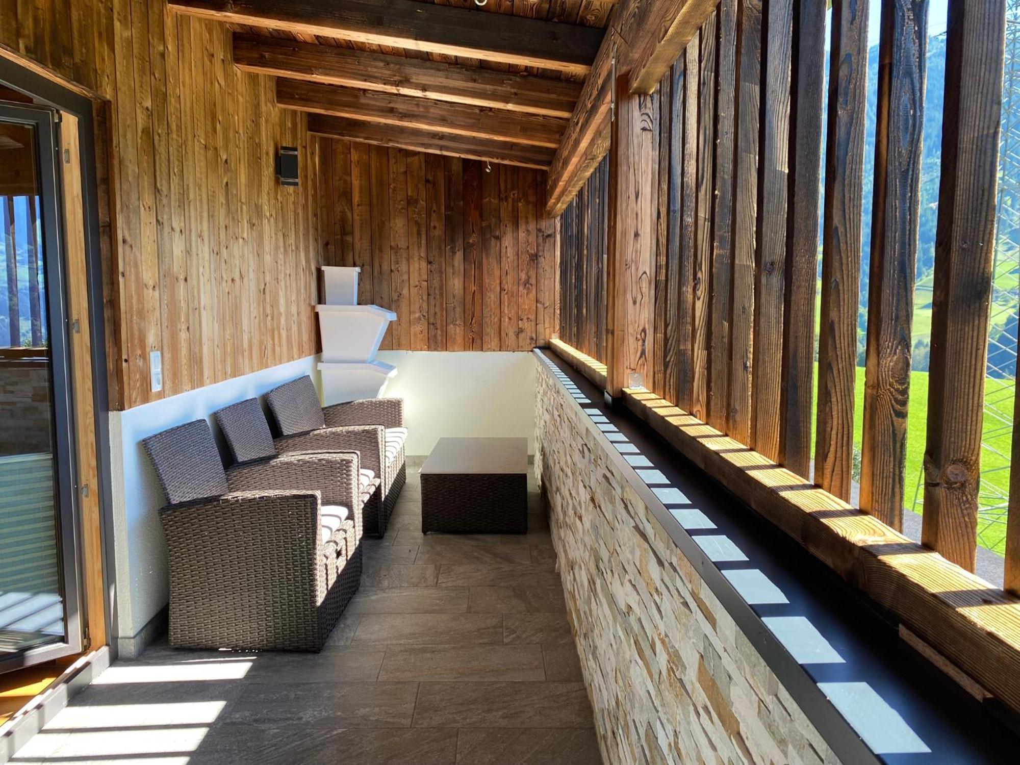 Sunside Apartment Zell am Ziller Exterior photo